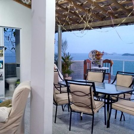 Hostel Vista Do Mar Ріо-де-Жанейро Екстер'єр фото