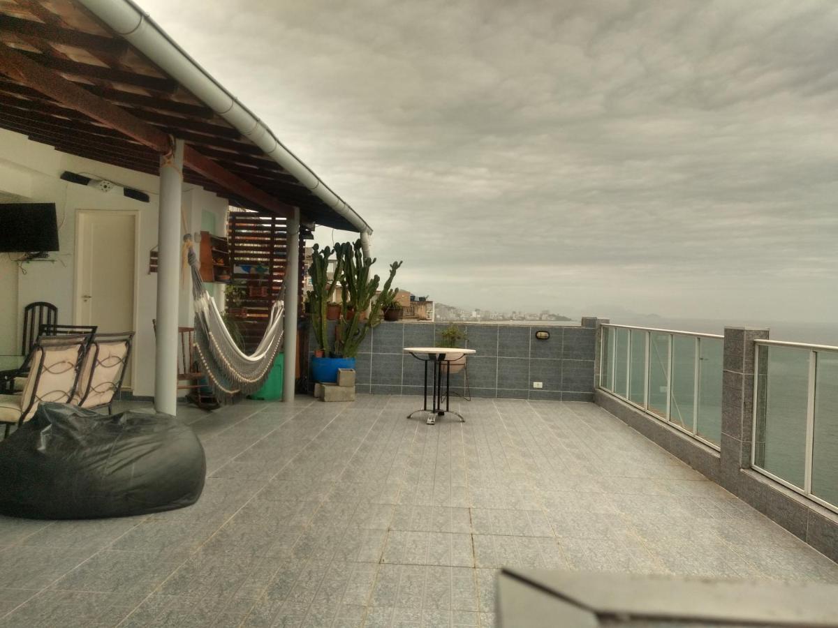 Hostel Vista Do Mar Ріо-де-Жанейро Екстер'єр фото