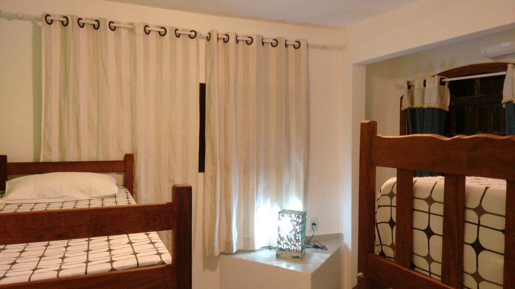 Hostel Vista Do Mar Ріо-де-Жанейро Екстер'єр фото